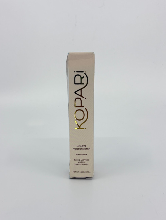 Kopari Other - Kopari Lip Love Moisture Balm Soft Vanilla 0.52 oz 15g Ceramide Boxed